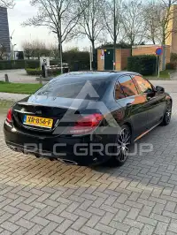 2019 Mercedes Benz C 180