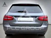 2019 Mercedes Benz C 180