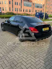 2019 Mercedes Benz C 180