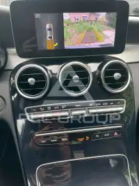 2019 Mercedes Benz C 180