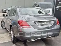 2019 Mercedes Benz C 180