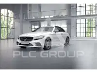 2019 Mercedes Benz C 180