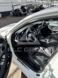 2019 Mercedes Benz C 180