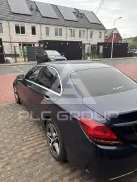 2019 Mercedes Benz C 180