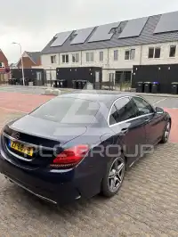 2019 Mercedes Benz C 180