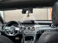2019 Mercedes Benz C 180
