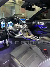 2019 Mercedes Benz C 180