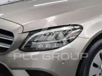 2019 Mercedes Benz C 180