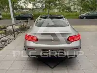 2019 Mercedes Benz C 180