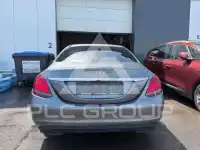 2019 Mercedes Benz C 180