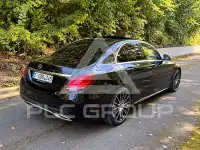 2019 Mercedes Benz C 180