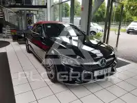 2019 Mercedes Benz C 180