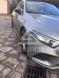 2019 Mercedes Benz C 180