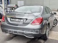 2019 Mercedes Benz C 180