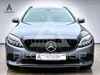 2019 Mercedes Benz C 180