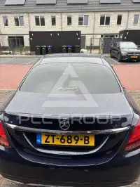 2019 Mercedes Benz C 180