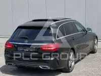 2019 Mercedes Benz C 180