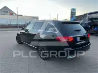 2019 Mercedes Benz C 180