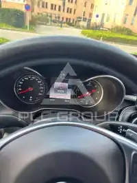 2019 Mercedes Benz C 180