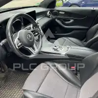 2019 Mercedes Benz C 180
