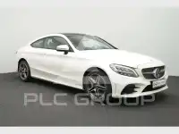2019 Mercedes Benz C 180