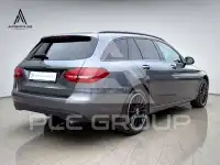 2019 Mercedes Benz C 180