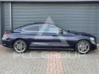 2019 Mercedes Benz C 180