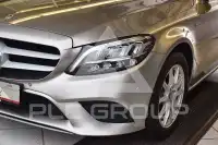 2019 Mercedes Benz C 180