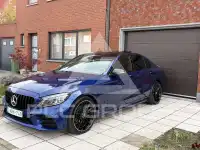 2019 Mercedes Benz C 180