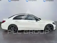 2019 Mercedes Benz C 180