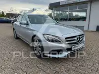 2019 Mercedes Benz C 180