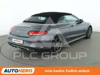 2019 Mercedes Benz C 180
