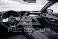 2019 Mercedes Benz C 180