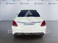 2019 Mercedes Benz C 180