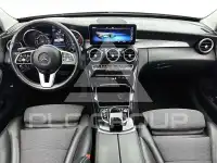 2019 Mercedes Benz C 180