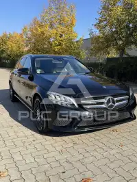 2019 Mercedes Benz C 180