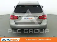2019 Mercedes Benz C 180