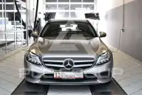 2019 Mercedes Benz C 180