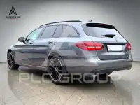 2019 Mercedes Benz C 180
