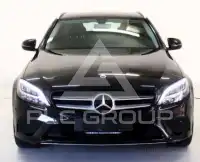 2019 Mercedes Benz C 180