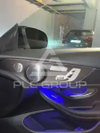 2019 Mercedes Benz C 180