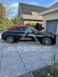2019 Mercedes Benz C 180