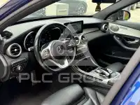 2019 Mercedes Benz C 180