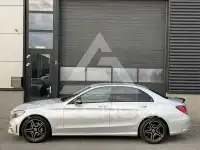 2019 Mercedes Benz C 180