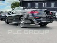 2019 Mercedes Benz C 180