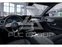 2019 Mercedes Benz C 180