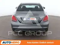 2019 Mercedes Benz C 180