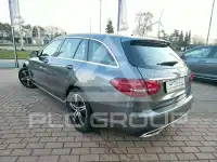 2019 Mercedes Benz C 180