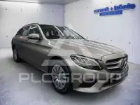 2019 Mercedes Benz C 180