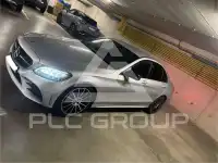 2019 Mercedes Benz C 180